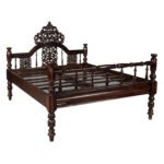 Umaid Premium Heritage Bed - Image 2