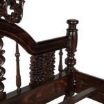 Umaid Premium Heritage Bed - Image 3