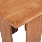 Block Dining Table - Image 3