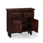 Samatva Two Door Cabinet - Image 3