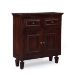 Samatva Two Door Cabinet