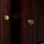 Samatva Two Door Cabinet - Image 5