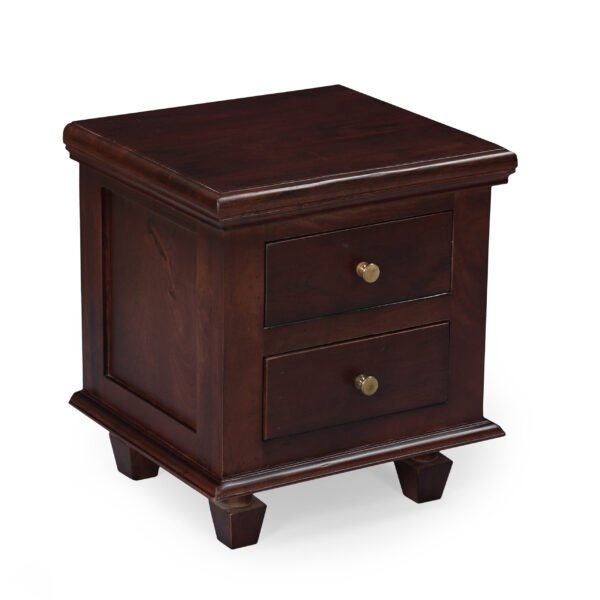 Samatva Bedside Table