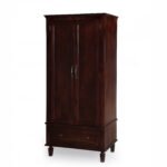 Samatva Two Door Wardrobe